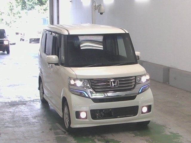 6135 Honda N box JF1 2012 г. (ARAI Sendai)